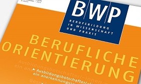 Titelseite der BWP-Ausgabe