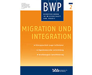 Titelseite der BWP-Ausgabe