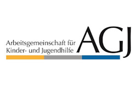 Logo der Arbeitsgemeinschaft fr Kinder- und Jugendhilfe (AGJ)
