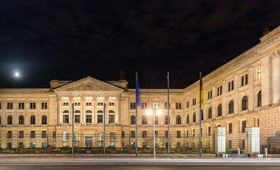 Bundesratsgebude in Berlin