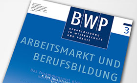 Titelseite der BWP 3/2024