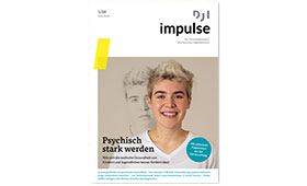 Titelseite des Forschungsmagazins DJI Impulse