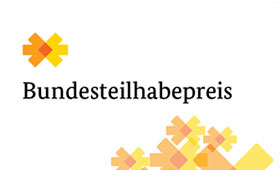 Logo des Bundesteilhabepreises